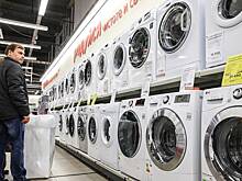 Россияне бросились скупать электронику и бытовую технику
