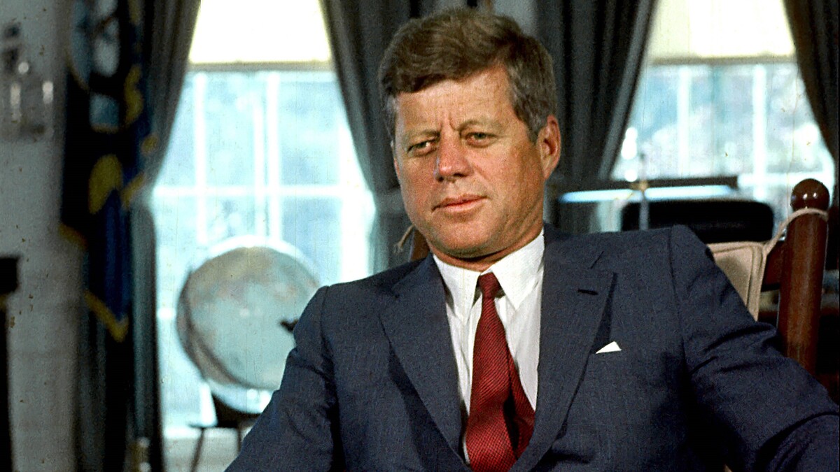 Сенатор высказался об обещании Трампа рассекретить документы об убийстве Кеннеди