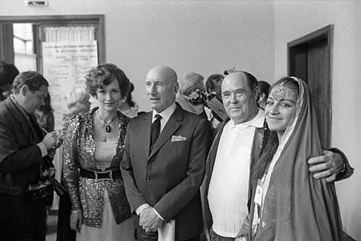 Как Екатеринбург сделал из Сергея Герасимова великого кинорежиссера