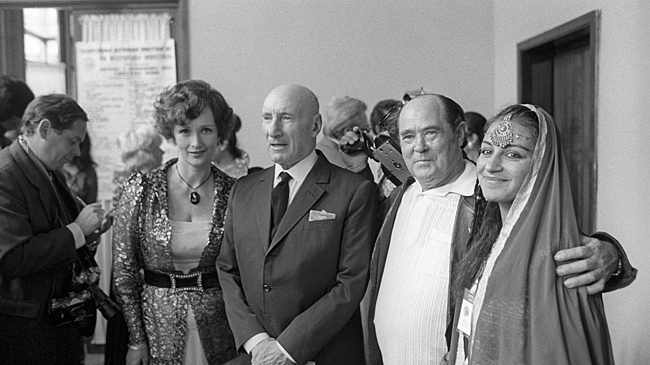 Как Екатеринбург сделал из Сергея Герасимова великого кинорежиссера