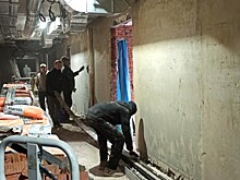 Шесть операционных капитально ремонтируют в Вологодской областной клинической больнице