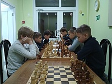 В Крюково прошел турнир по шахматам в честь Дня защитника Отечества