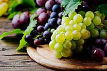 EurekAlert: употребление винограда укрепляет сетчатку глаза у пожилых