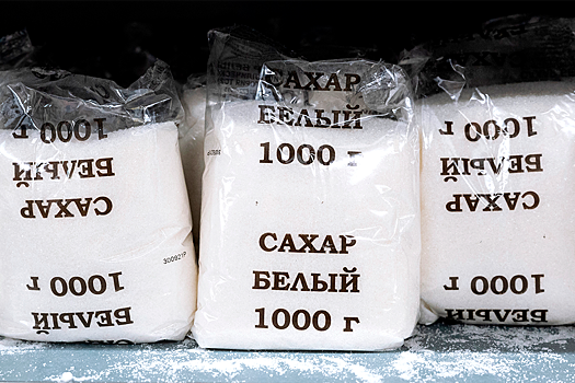 Сахар дешевеет из-за большого урожая