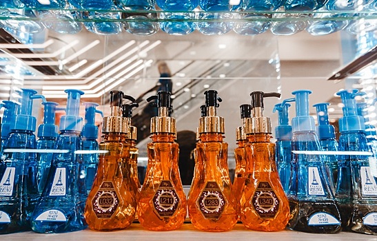 Наливная парфюмерия – в чем ее преимущества, где купить