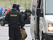 Белорусские правозащитники сообщили о задержании 50 участников акции протеста