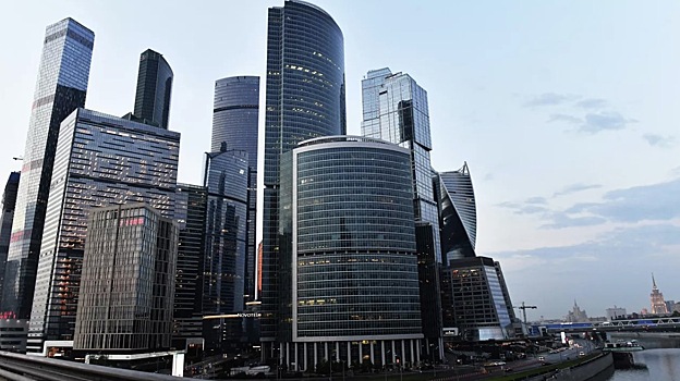 В Москве вырос объем сделок с офисами