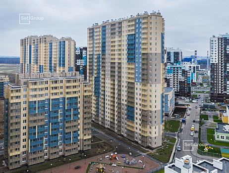 Восьмая очередь ЖК «Чистое небо» сдана в эксплуатацию досрочно