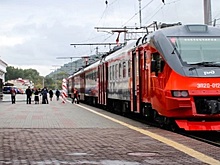 ЗСЖД 7 ноября запустит дополнительный скорый поезд из Кузбасса в Новосибирск