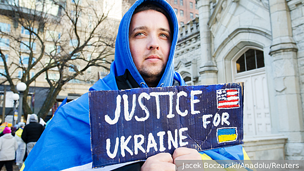 Украинцы решили «пересидеть» Трампа