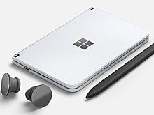 Microsoft анонсировала новый флагманский смартфон с двумя экранами Surface Duo 2