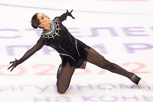 Олимпийской чемпионке Камиле Валиевой исполнилось 18 лет