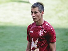 Защитник "Рубина" Савицкий перешел в "Родину"