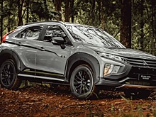 У Mitsubishi Eclipse Cross появились две новые версии