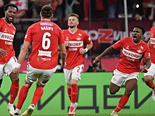 "Спартак" замкнул таблицу неофициального чемпионата Москвы