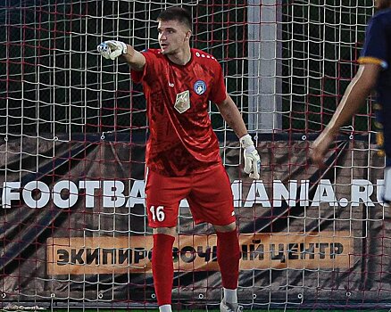 "Чемпионат": вратарь "Родины" Корякин перейдет в "Краснодар"