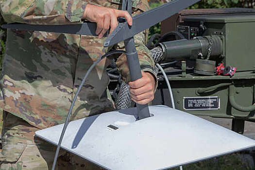 Товкач: альтернативой Starlink для ВС России является оптико-волоконная связь