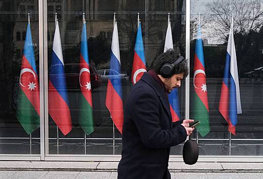 МИД Азербайджана вызвал российского посла
