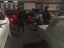 Из-за массового ДТП у саратовского Горпарка встали троллейбусы