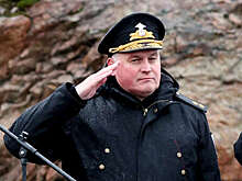 Вице-адмирала Константина Кабанцова назначили врио командующего Северным флотом