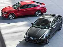 Новое поколение Hyundai Sonata выглядит потрясающе