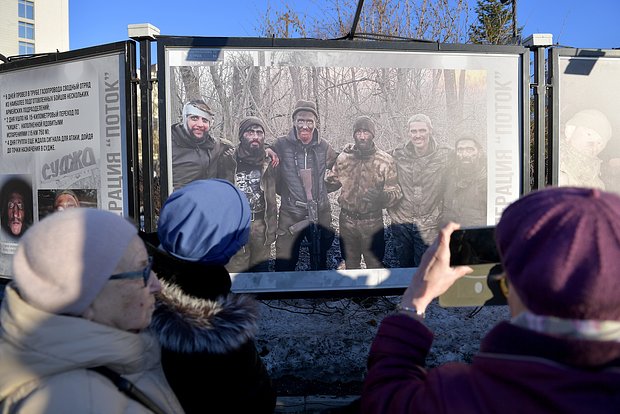 Российский военблогер отреагировал на отказ в выплатах участникам операции Поток