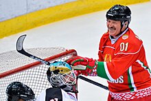 Жёсткие высказывания Александра Лукашенко о белорусском хоккее
