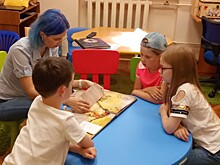 Детская библиотека №177 приглашает на мероприятия 1 и 2 октября