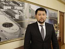 В Якутске состоялась инаугурация мэра Евгения Григорьева