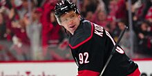 Кузнецов вышел на 11-е место по голам в плей-офф НХЛ среди россиян (31), обогнав Ларионова
