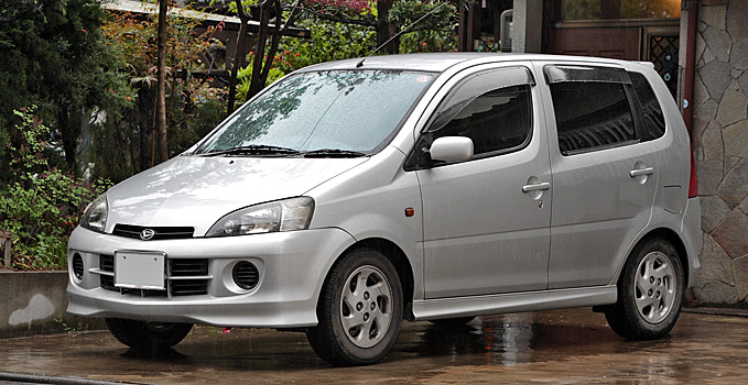 Daihatsu приостановит поставки авто из-за скандала с данными краш-тестов