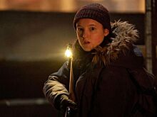 Белла Рамзи высказалась о сериале «Одни из нас»