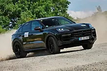 В гамме Porsche Cayenne появится 700-сильный гибрид