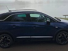 Сколько французского в немецком автомобиле Opel Crossland?