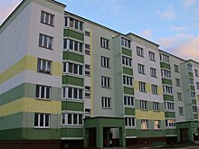 Дом на 35 квартир для переселенцев из аварийного жилья построили в городском округе Шаховская
