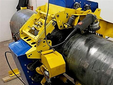 Резидент технопарка "Жигулевская долина" разработал уникальное оборудование для обслуживания магистральных трубопроводов