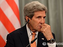 Экс-госсекретарь США Керри: Крым — это Украина. И только в сознании Путина он является российским. Лекция в Киеве
