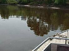 Симаков спугнул купающихся на Вятке