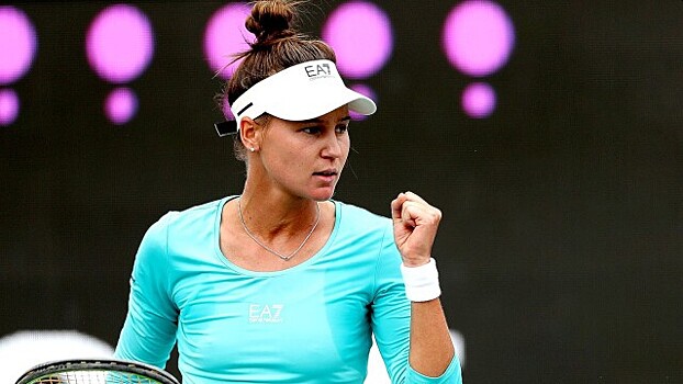 Кудерметова пробилась в полуфинал турнира WTA в Аделаиде