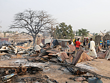 Террористы заявили о нападении на международный аэропорт и авиабазу