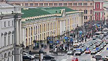 Санкт-Петербург отмечает 314-ю годовщину со дня основания