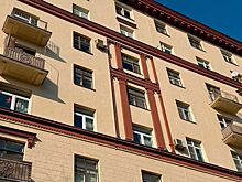 Капремонт 23 домов в стиле советской неоклассики выполнен на Фрунзенской набережной за 10 лет