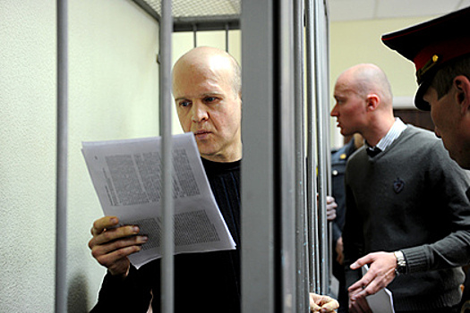 Осужденного за серию заказных убийств бизнесмена переведут в колонию-поселение