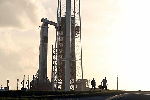 В США отменили запуск тяжелой ракеты-носителя Delta IV