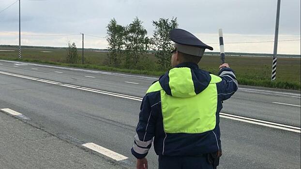 На трассе М-5 «Урал» временно ограничено движение