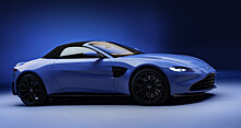 Родстер Aston Martin Vantage получил самую быструю крышу в мире
