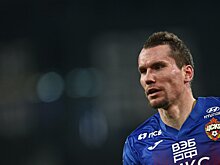 Дубль Заболотного принёс ЦСКА победу над тульским «Арсеналом»