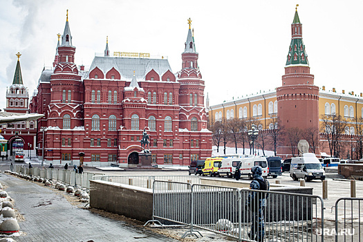 В Москве снимут важное коронавирусное ограничение к 9 мая