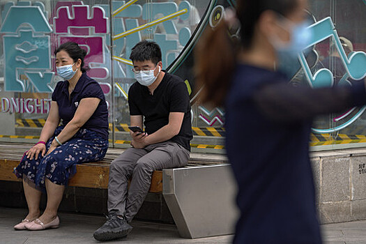 В Китае прогнозируют появление нового "вируса X"