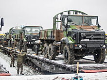 Европа сделала первый шаг к созданию собственной армии
